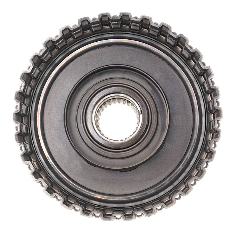 Барабан K1 Clutch 722.7 — пустой, без дисков, общая высота 59 мм (высота от поршня до стопора 15 мм)