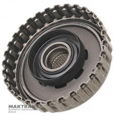 Барабан K1 Clutch 722.7 — пустой, без дисков, общая высота 56 мм (высота от поршня до стопора 15 мм)