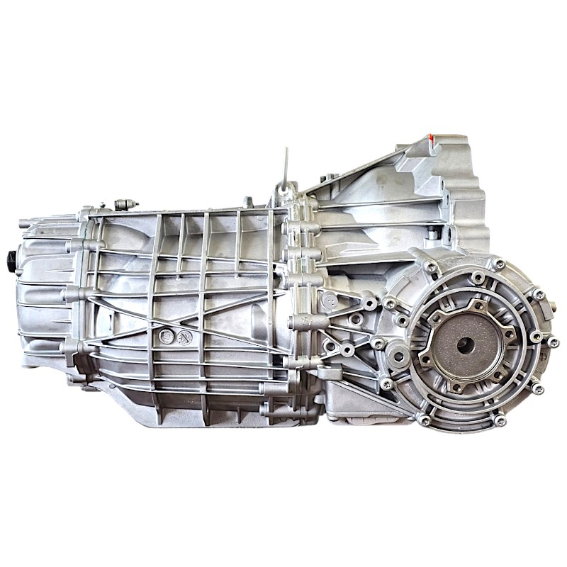 Відремонтована (road tested) трансмісія VAG CVT VL-380 0AW - код трансмісії LKW, MVC, PVM