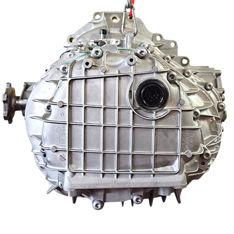 Відремонтована (road tested) трансмісія VAG CVT VL-380 0AW - код трансмісії LKW, MVC, PVM