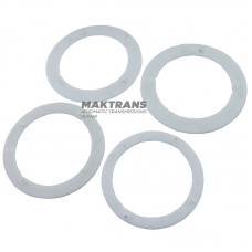 Комплект пластиковых шайб  GETRAG 6DCT450 MPS6