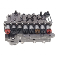 Отремонтированный гидроблок (в сборе) Hyundai / Kia A6LF1, A6LF2 — 46210-3B011, 46210-3B010, 46210-3B200, 46210-3B202