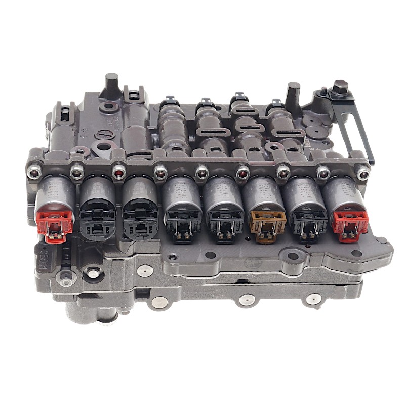 Отремонтированный гидроблок (в сборе) Hyundai / Kia A6LF1, A6LF2 — 46210-3B011, 46210-3B010, 46210-3B200, 46210-3B202