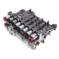 Отремонтированный гидроблок (в сборе) Hyundai / Kia A6LF1, A6LF2 — 46210-3B011, 46210-3B010, 46210-3B200, 46210-3B202