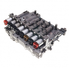 Отремонтированный гидроблок (в сборе) Hyundai / Kia A6LF1, A6LF2 — 46210-3B011, 46210-3B010, 46210-3B200, 46210-3B202