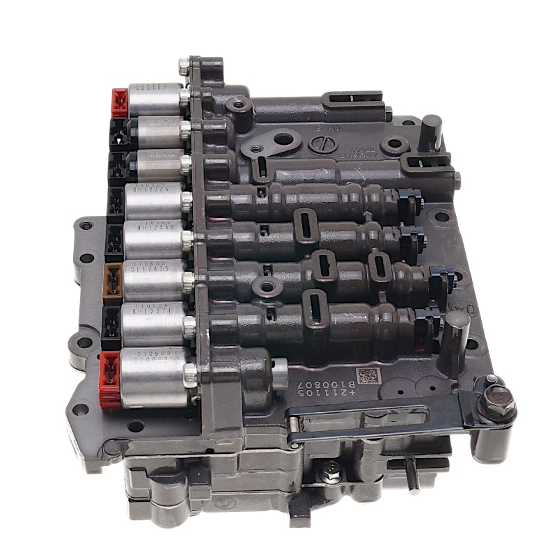 Отремонтированный гидроблок (в сборе) Hyundai / Kia A6LF1, A6LF2 — 46210-3B011, 46210-3B010, 46210-3B200, 46210-3B202