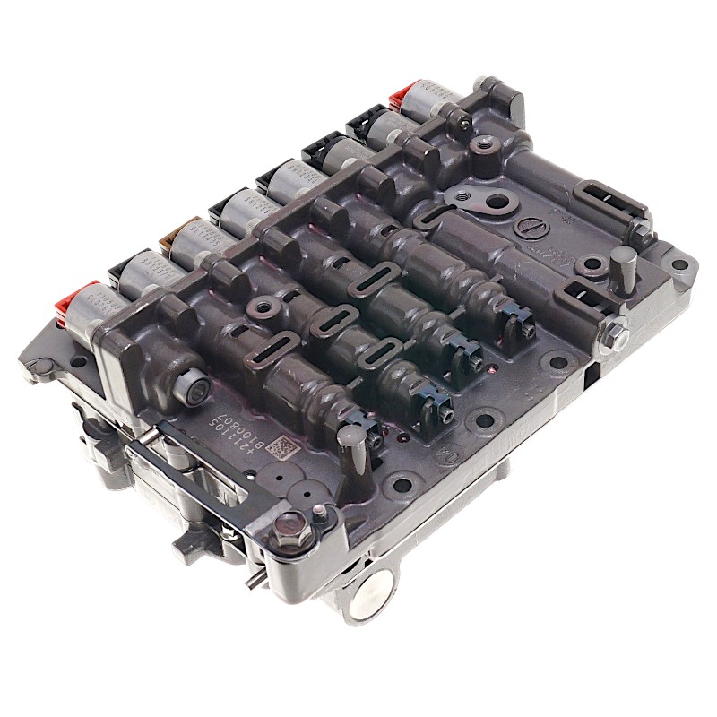 Отремонтированный гидроблок (в сборе) Hyundai / Kia A6LF1, A6LF2 — 46210-3B011, 46210-3B010, 46210-3B200, 46210-3B202