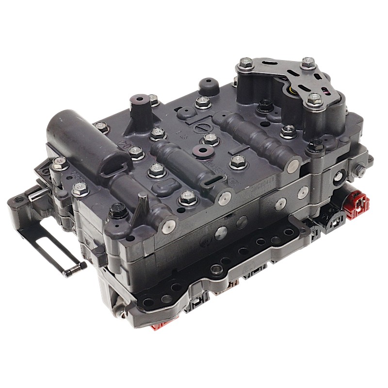 Отремонтированный гидроблок (в сборе) Hyundai / Kia A6LF1, A6LF2 — 46210-3B011, 46210-3B010, 46210-3B200, 46210-3B202