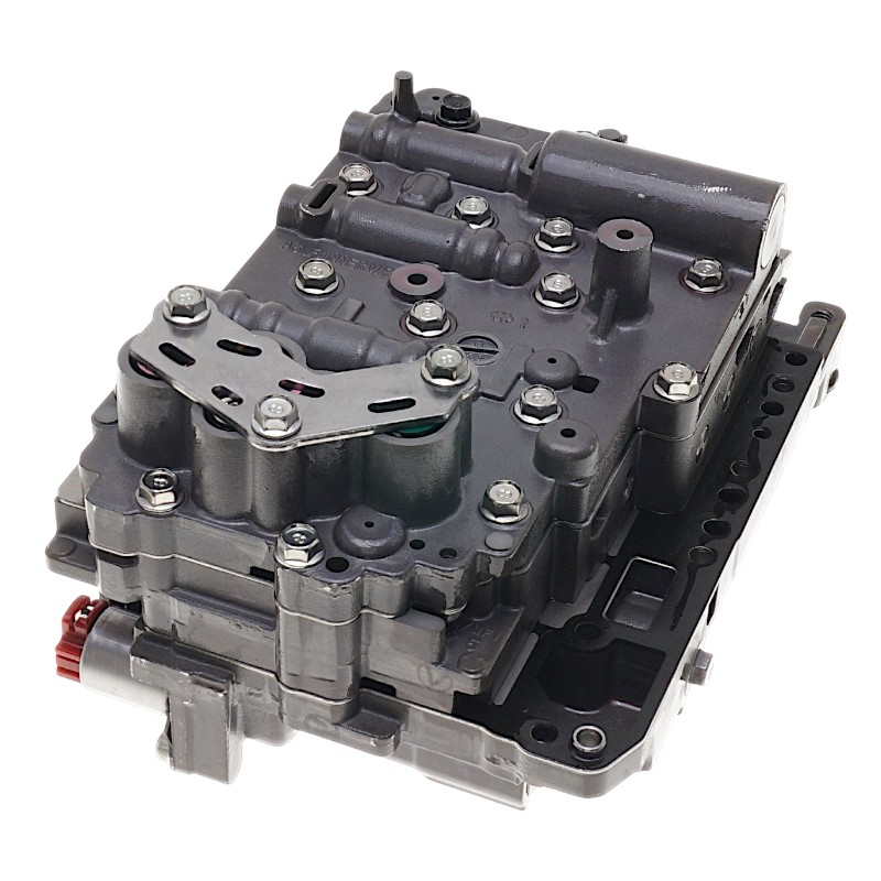 Отремонтированный гидроблок (в сборе) Hyundai / Kia A6LF1, A6LF2 — 46210-3B011, 46210-3B010, 46210-3B200, 46210-3B202
