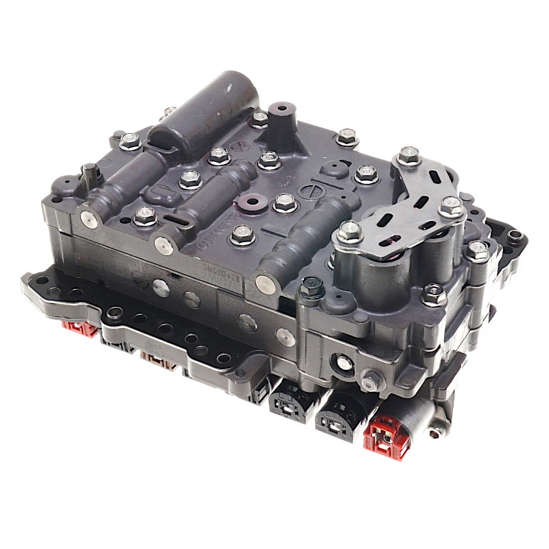 Отремонтированный гидроблок (в сборе) Hyundai / Kia A6LF1, A6LF2 — 46210-3B011, 46210-3B010, 46210-3B200, 46210-3B202