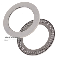 Игольчатый подшипник планетарной передачи UNDERDRIVE TOYOTA U240E — 9037453004, 9037453004 (77.95 х 53.25 х 3.30)