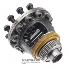 Дифференциал (2WD) ZF 4HP20 — общая высота 181 мм, нар.Ø 156.15 мм, 37 шлицев под полуось