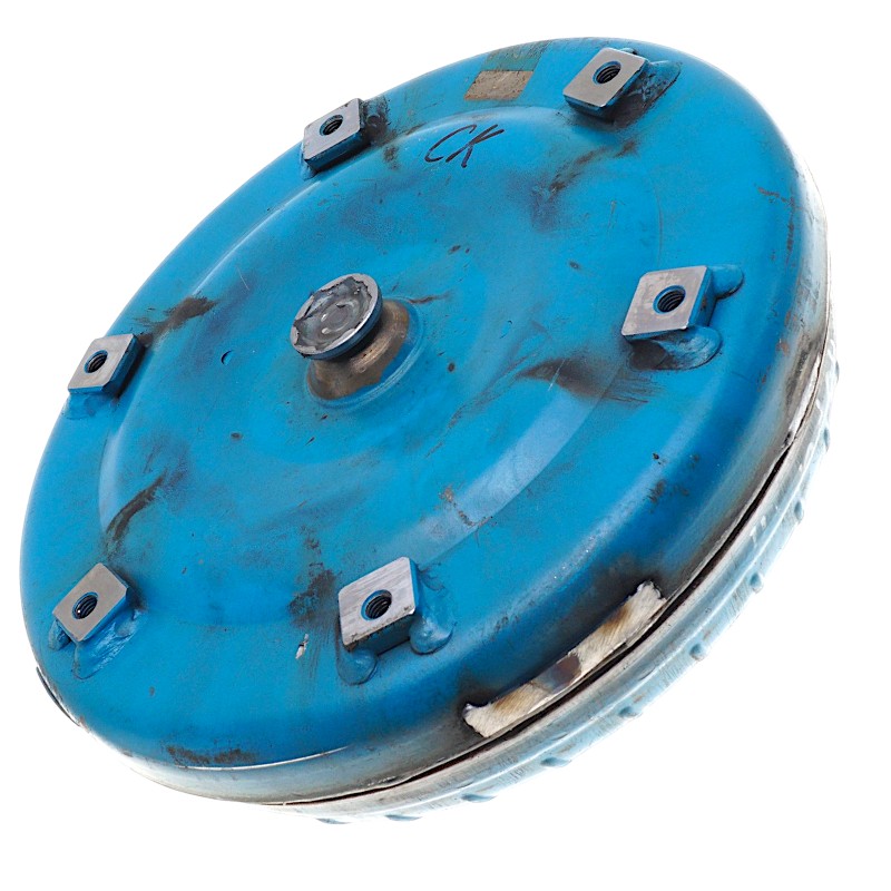 Отремонтированный гидротрансформатор TOYOTA A43D — TOYOTA TACOMA 1995-2000, RZN140L, RZN150L, 35000-3D610, 4 speed transmission (without lock up piston), 3200035120
