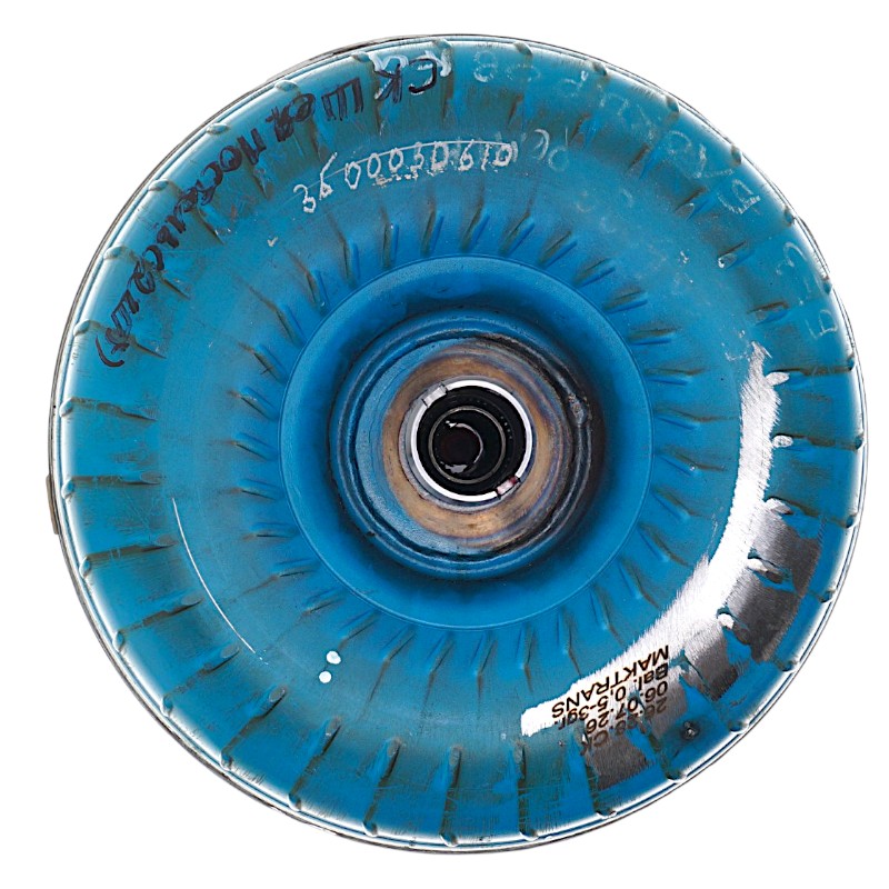 Отремонтированный гидротрансформатор TOYOTA A43D — TOYOTA TACOMA 1995-2000, RZN140L, RZN150L, 35000-3D610, 4 speed transmission (without lock up piston), 3200035120