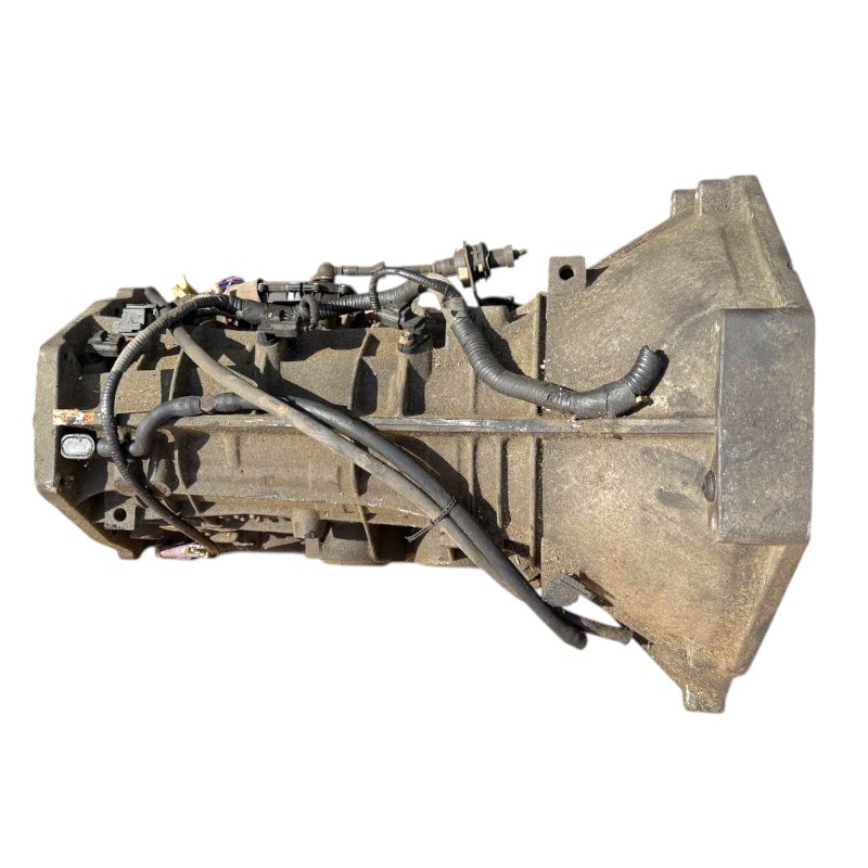 Автоматическая трансмиссия в сборе (б/у, непроверенная) FORD 5R55S — 4L2P-7000-FC, 4L2Z-7000-FCRM (Lincoln Aviator (U8) 2005)