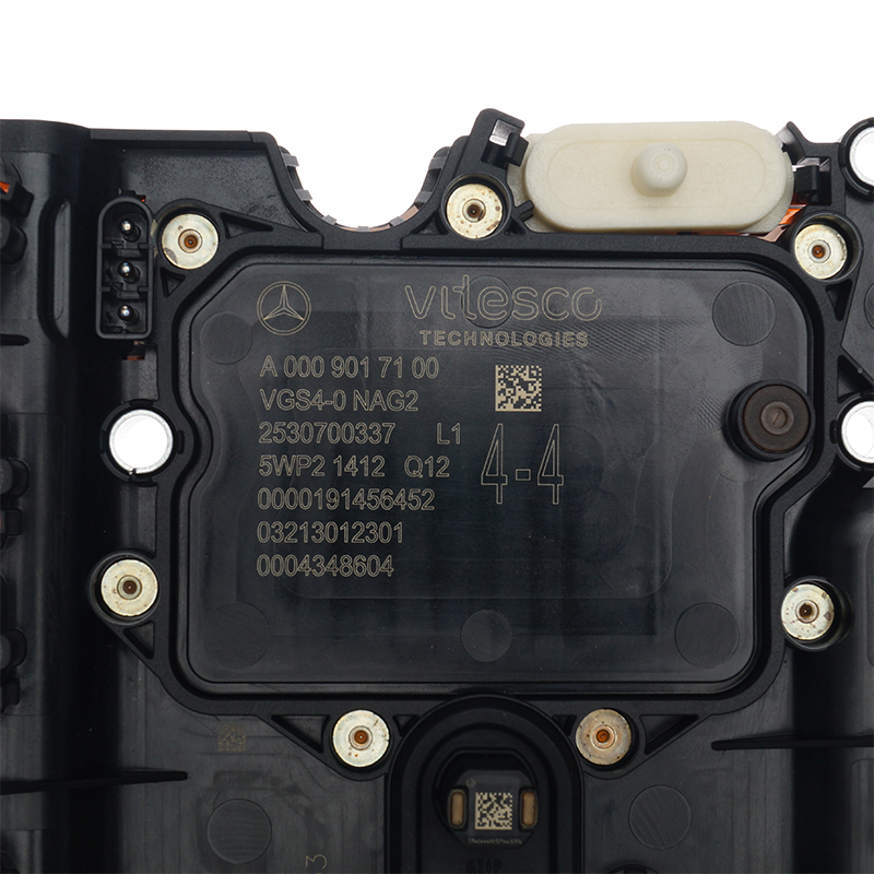 Новый электронный блок управления Mercedes-Benz 722.9 — A0009017100, VGS4 NAG2, Vitesco Version 4-4