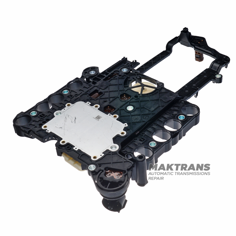 Новый электронный блок управления Mercedes-Benz 722.9 — A0009017100, VGS4 NAG2, Vitesco Version 4-4