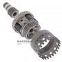 Задняя планетарная передача TOYOTA / LEXUS AA80E, AA80F — 4 сателлита, 3576050040, 3576150030, 3570750010