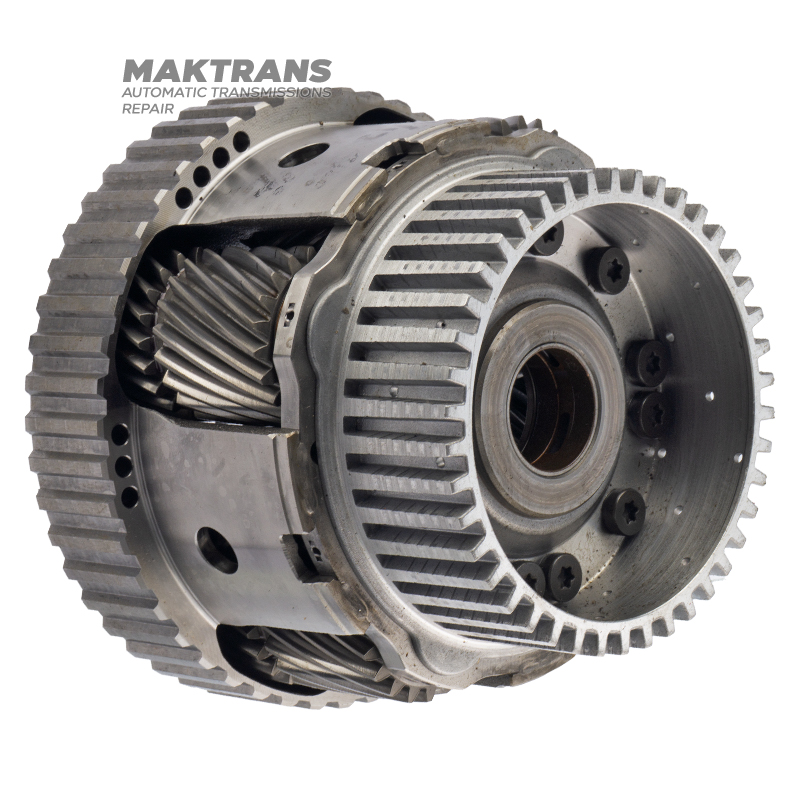 Задняя планетарная передача TOYOTA / LEXUS AA80E, AA80F — 4 сателлита, 3576050040, 3576150030, 3570750010
