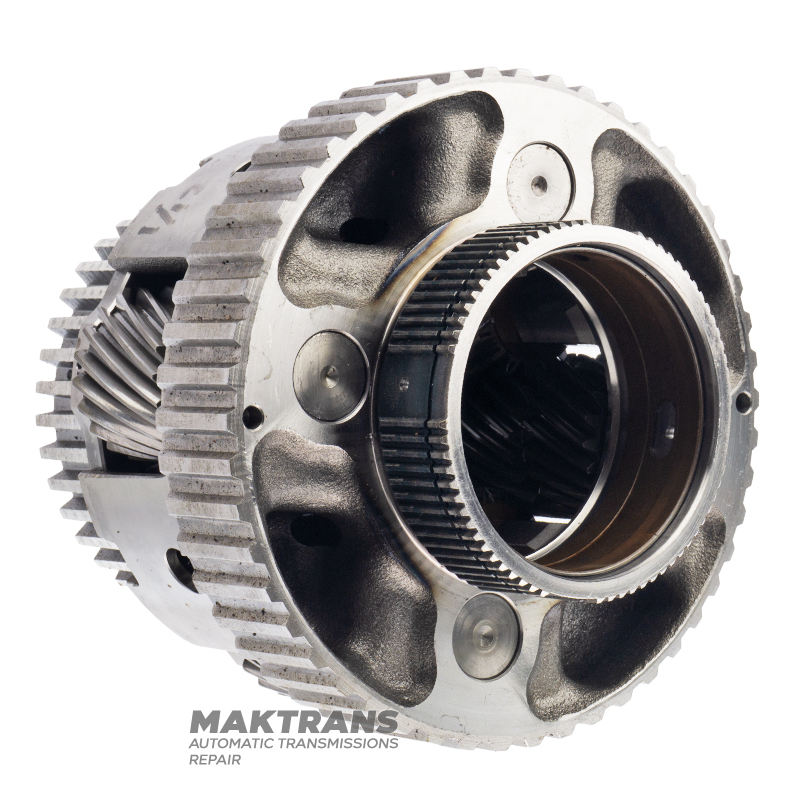 Задняя планетарная передача TOYOTA / LEXUS AA80E, AA80F — 4 сателлита, 3576050040, 3576150030, 3570750010