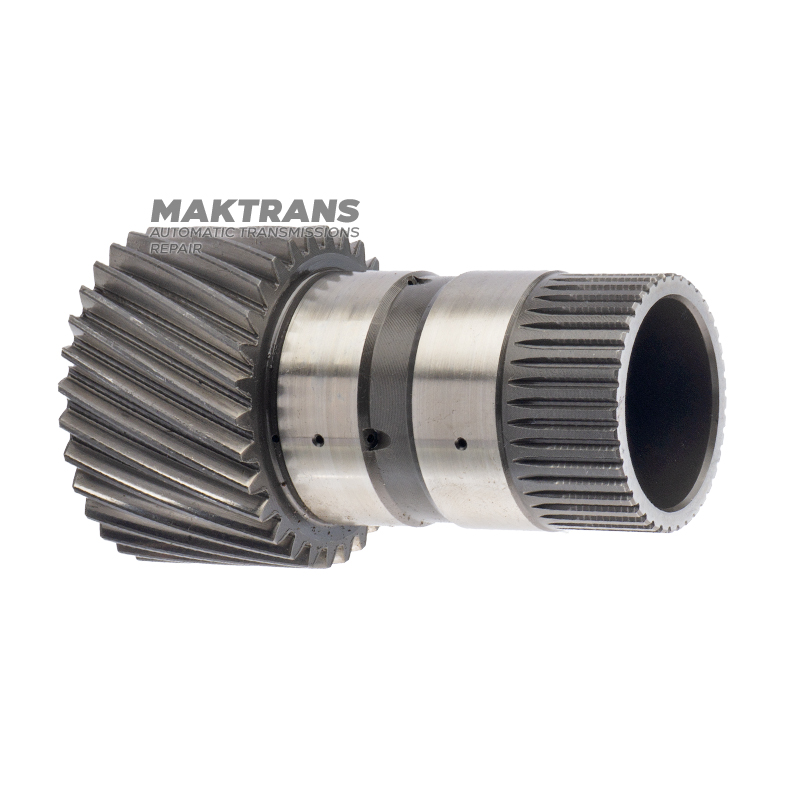 Задняя планетарная передача TOYOTA / LEXUS AA80E, AA80F — 4 сателлита, 3576050040, 3576150030, 3570750010