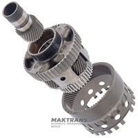 Задняя планетарная передача TOYOTA / LEXUS AA80E, AA80F — 4 сателлита, 3576050040, 3576150030, 3570750010
