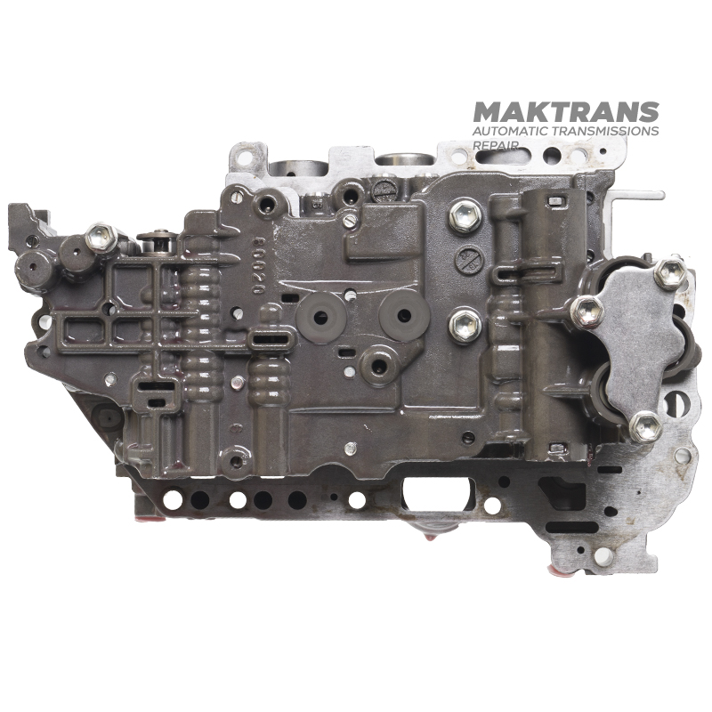 Отремонтированный (road tested) гидроблок TOYOTA / LEXUS U660E, U660F — под 1 датчик давления, 2012-up, 3541033240, 3541008021
