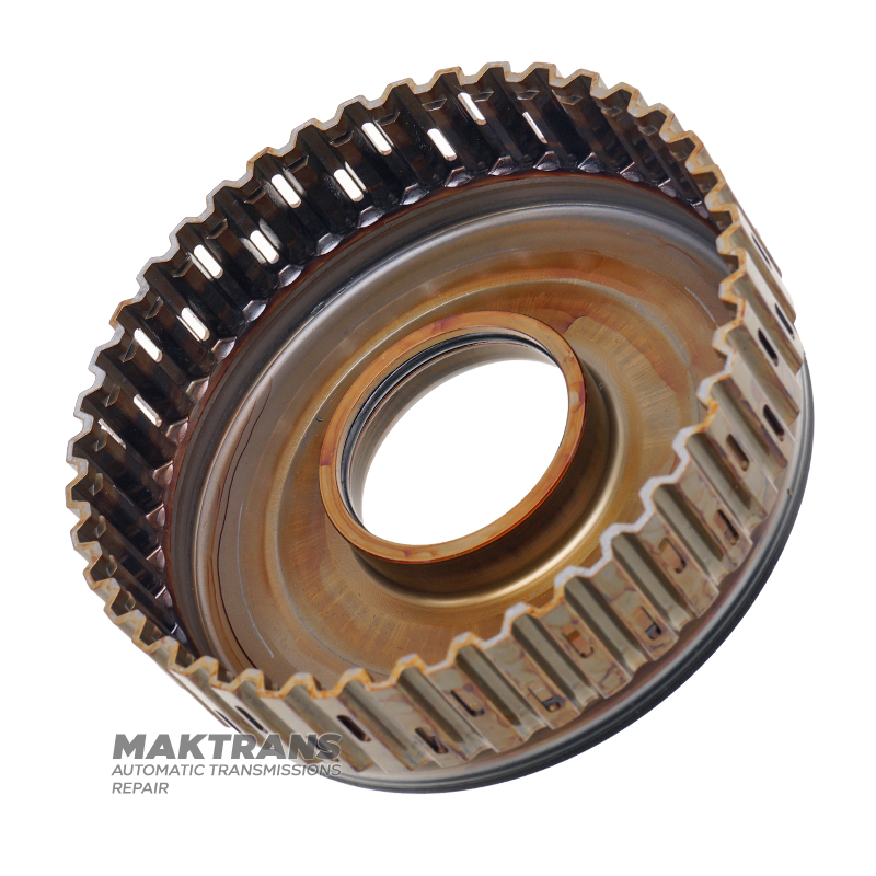 Барабан DIRECT / поршень REVERSE U340E U341E 00-up — used, 3560552010 (высота 40.10 мм, нар.Ø 116 мм)