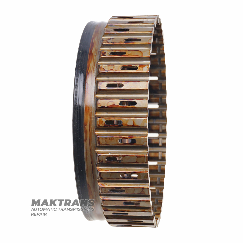 Барабан DIRECT / поршень REVERSE U340E U341E 00-up — used, 3560552010 (высота 40.10 мм, нар.Ø 116 мм)
