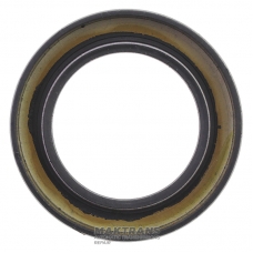 Сальник кришки вихідного фланця ZF 6HP19A ZF 6HP26A ZF 6HP28A 02-10 40X60X8/12 0734319645