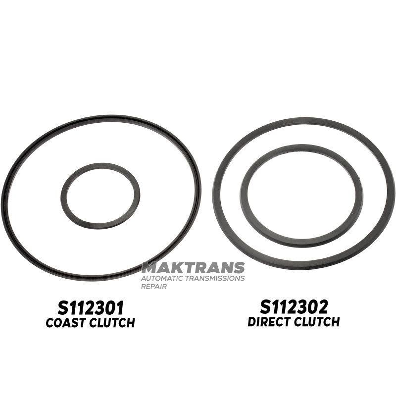 Комплект прокладок АКПП CD4E 03-08(K112900A)