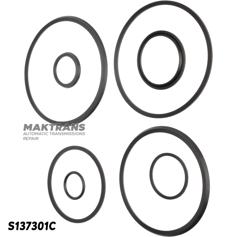 Комплект прокладок АКПП FORD 4R70W 4R70E 4R75W 4R75E 2004-up