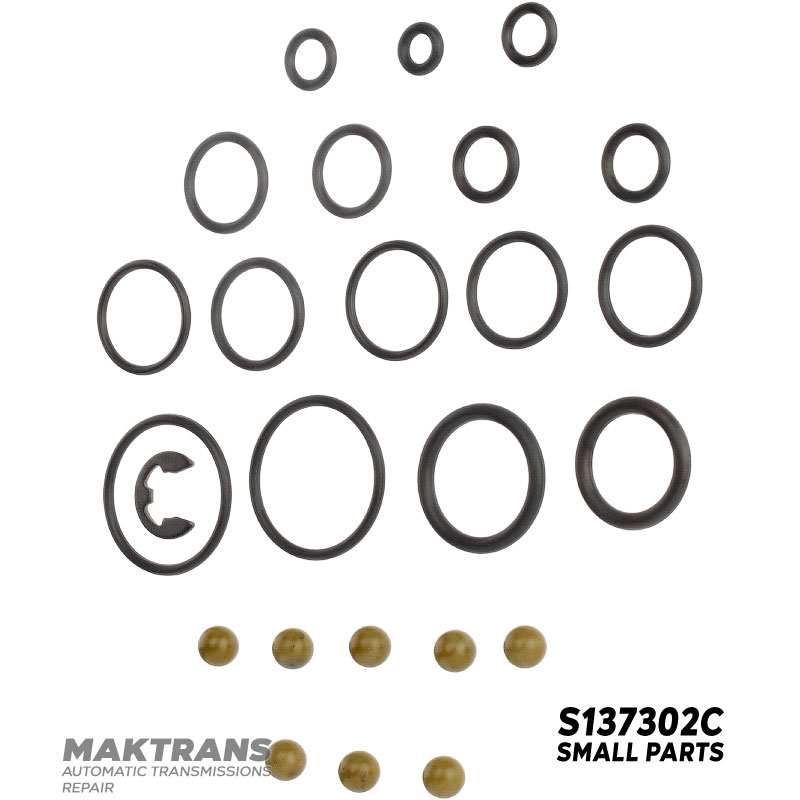 Комплект прокладок АКПП FORD 4R70W 4R70E 4R75W 4R75E 2004-up