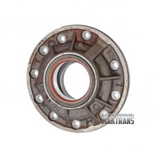 Насос масляний DP0 AL4 98-06 2262.26 [товщина шестерні 12 mm] вимагає заміни втулки та сальника