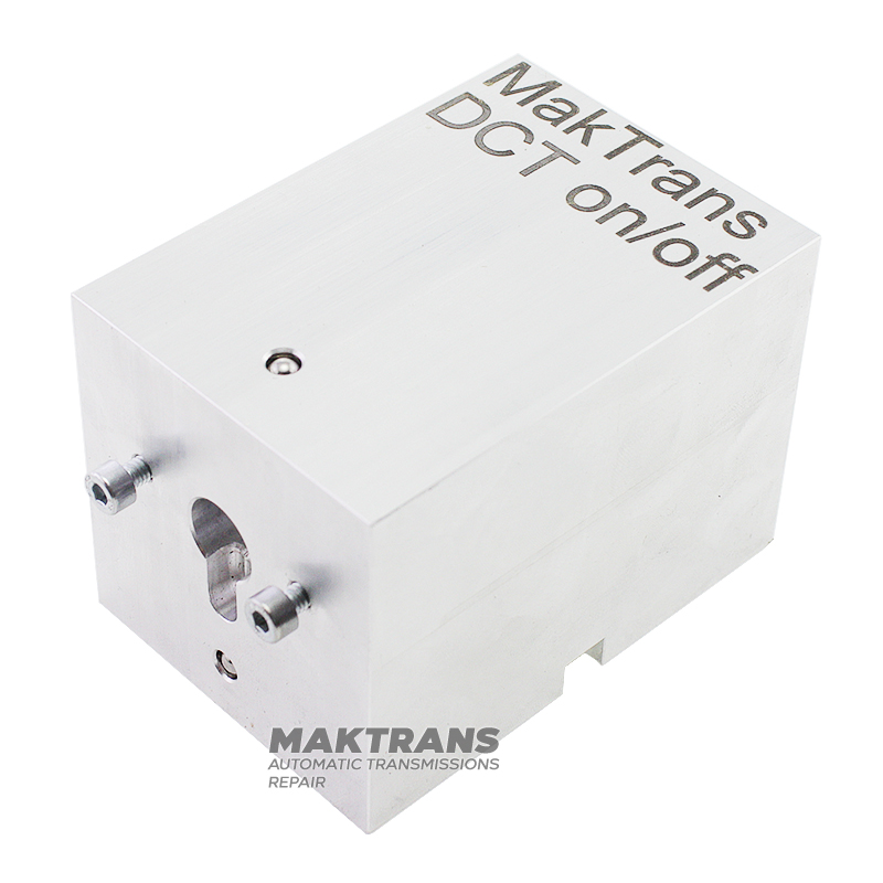Адаптер для проверки соленоидов ON / OFF DCT450 (MPS6) DCT470 (SPS6)