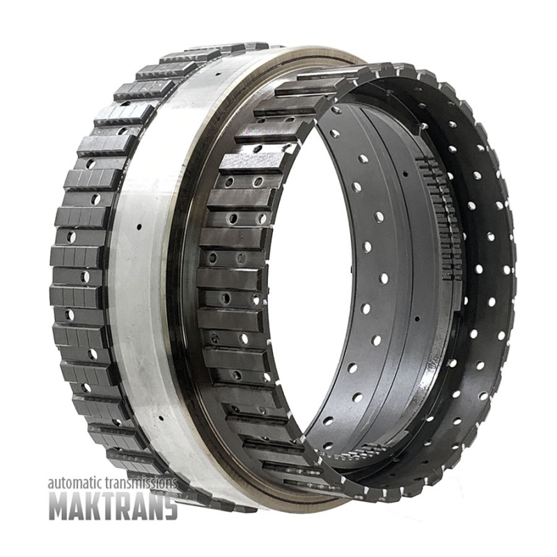 Ступица обгонной муфты A6LF1 09-up 456903B400  [общая высота 83.50 mm, высота хаба L/R Brake 24 mm, высота хаба Overdrive Clutch 26 mm]