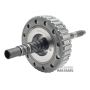 Входной вал и барабан 3-5-Reverse Clutch Hyundai / Kia A6MF2H [GEN2]  454143D600 
