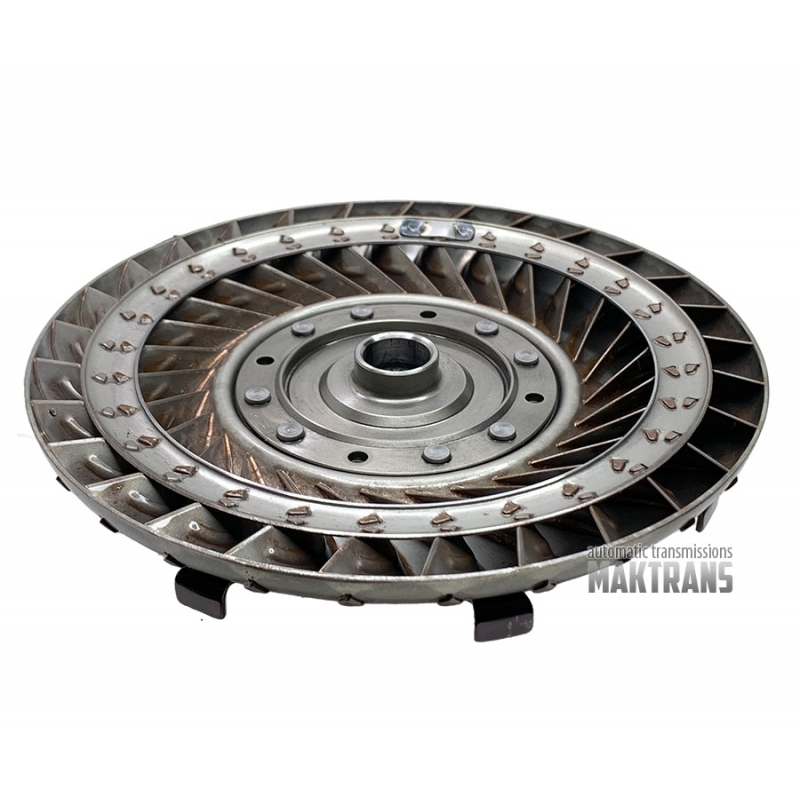 Колесо турбинное гидротрансформатора Hyundai  KIA 6 speed transmission A6GF A6MF  KHD