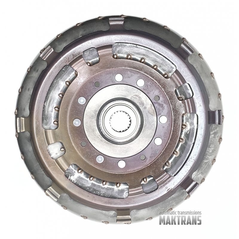 Колесо турбинное гидротрансформатора Hyundai  KIA 6 speed transmission A6GF A6MF  KHD