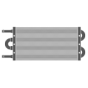 Радиатор охлаждения трубчатый под шланг 10 мм