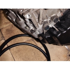 Адаптер для подключения дополнительного охлаждения и фильтрации для всех автомобилей Opel c AKПП AW55-50SN / AW TF-80SC (AF40)
