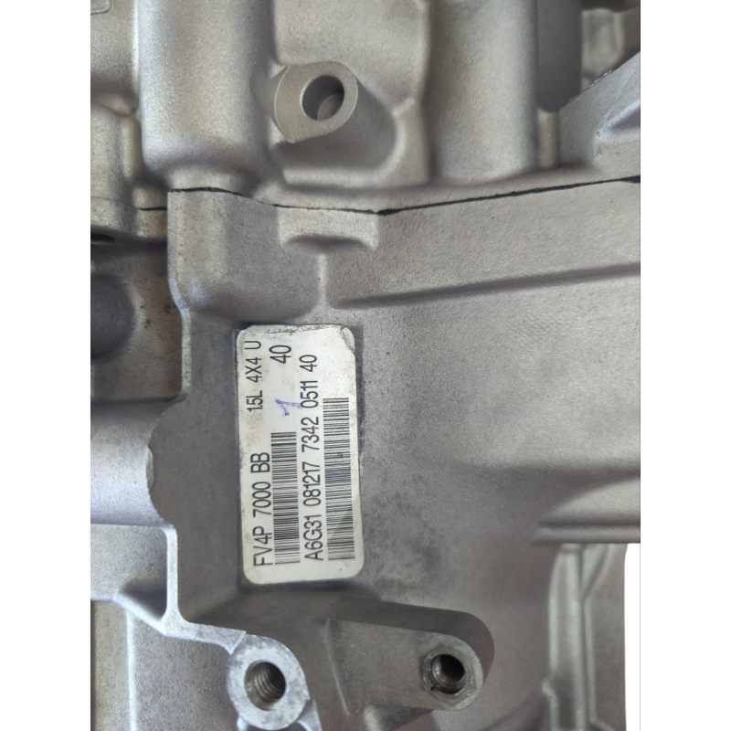 Автоматическая трансмиссия (новая) FORD 6F35 4WD 1.5 GTDI с насосом старт-стоп KV6J-7000-AA, FV4P-7000-BB, GV6Z-7000-B — Продается только с обменом на вашу трансмиссию!!! (Гарантия 1 год)