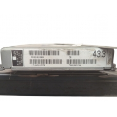 Модуль управления трансмиссией Aisin Warner P09181888
