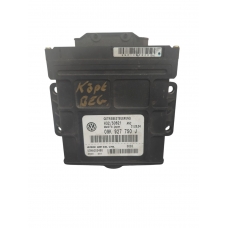 Блок керування коробкою передач 09K927750J H32/S0621 AN2