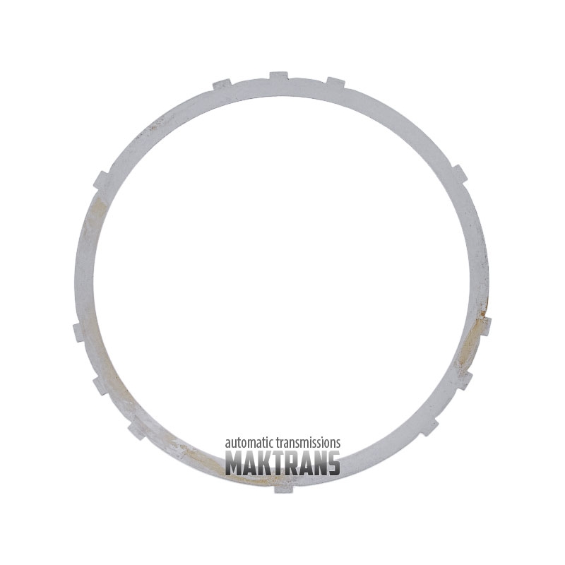 Диск стальной REVERSE АКПП JF011E RE0F10A RE0F09A 03-up 166mm 12T 1.4mm 316661XD00 181703