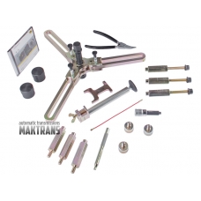 Комплект инструментов для обслуживания и ремонта двойного сцепления  LUK   400041810
