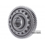 Ведомая шестерня АКПП F4A42 62 зуба диаметр 138mm 96-up 4572139011 4572139020 