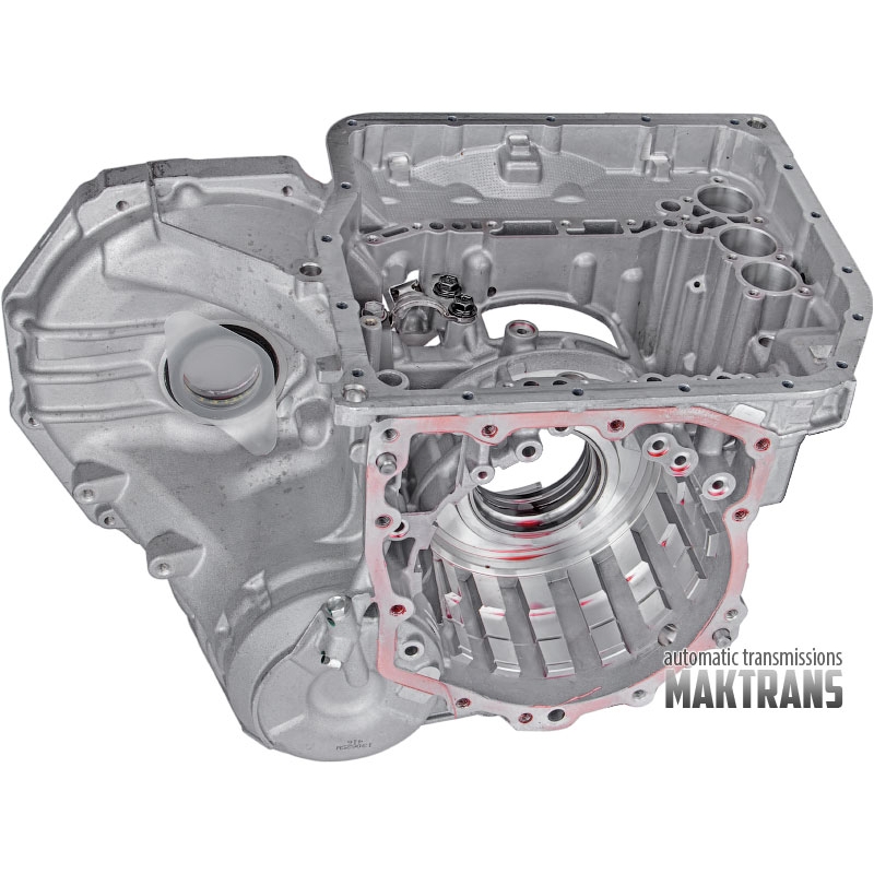 Корпус передній TOYOTA U250E 3510444010 3510433070 - новий, з підшипником центральної шестерні (Drive Transfer Gear)