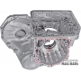 Корпус передній TOYOTA U250E 3510444010 3510433070 - новий, з підшипником центральної шестерні (Drive Transfer Gear)