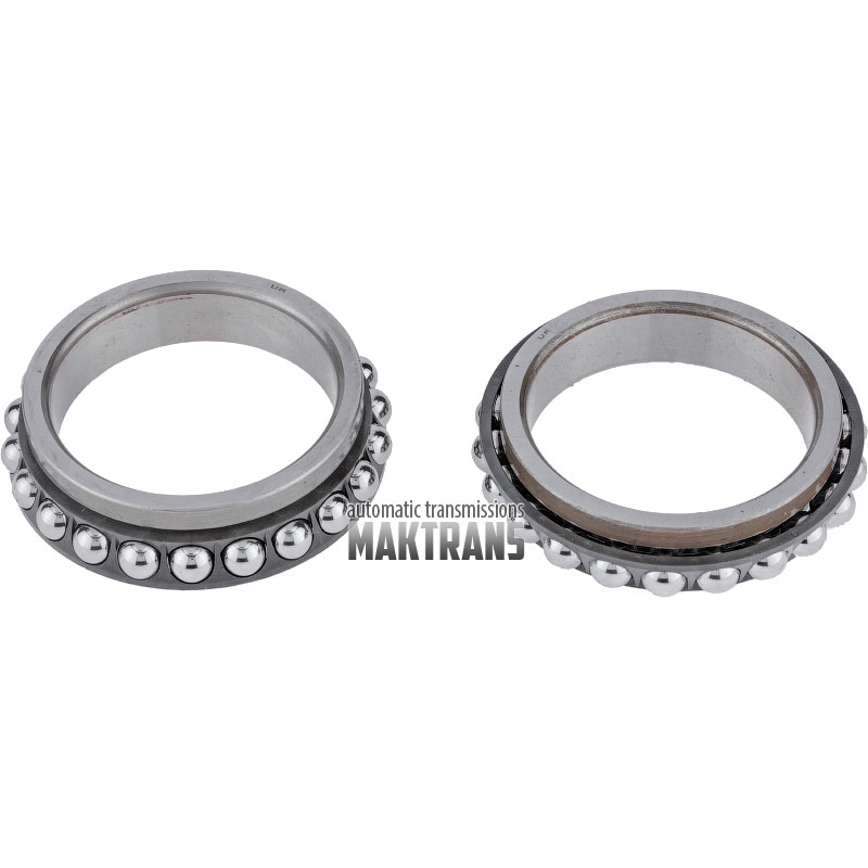 Корпус передній TOYOTA U250E 3510444010 3510433070 - новий, з підшипником центральної шестерні (Drive Transfer Gear)